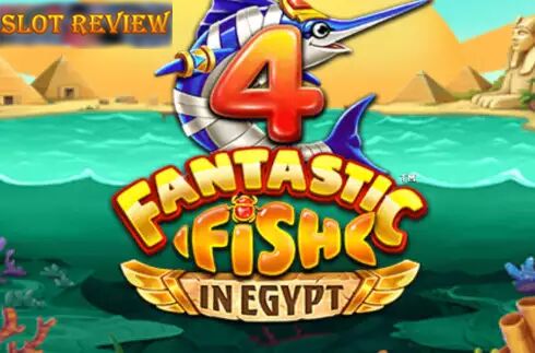 4 Fantastic Fish in Egypt slot